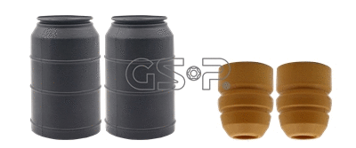 Dust Cover Kit, shock absorber (5405390PK)