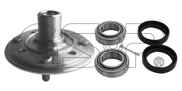 Wheel Hub (9425001K)