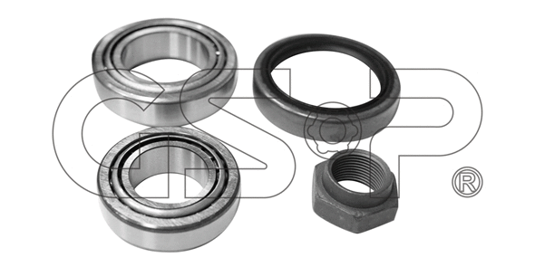 Wheel Bearing Kit (GK1445)