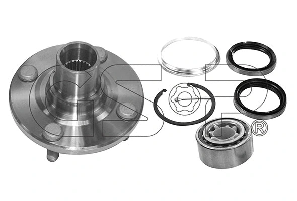 Wheel Hub (9426021B)