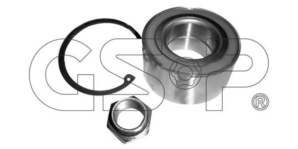 Wheel Bearing Kit (GK1432)