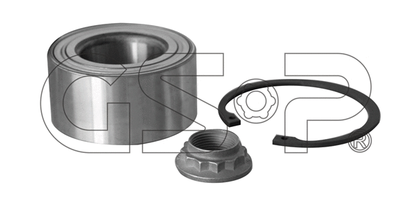 Wheel Bearing Kit (GK7016)