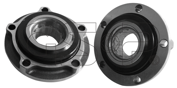 Wheel Bearing Kit (9240010)