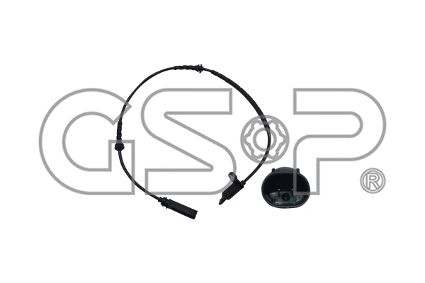 Sensor, wheel speed (9A1124)