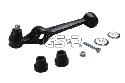 Control/Trailing Arm, wheel suspension (S060209)