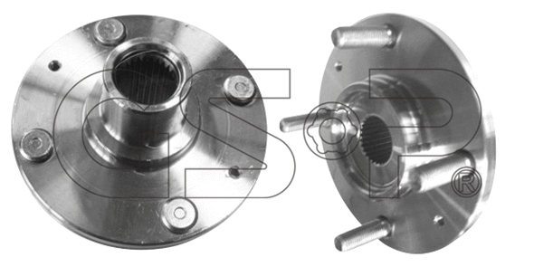 Wheel Hub (9427006)