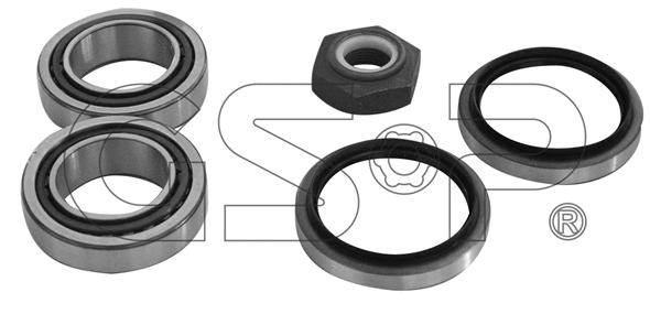 Wheel Bearing Kit (GK0918)