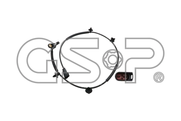 Sensor, wheel speed (9A0743)