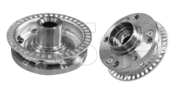 Wheel Hub (9422036)