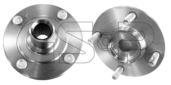 Wheel Hub (9425033)