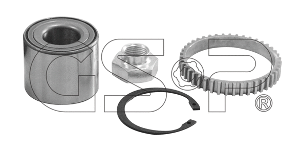 Wheel Bearing Kit (GK7456)