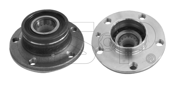 Wheel Bearing Kit (9230120)