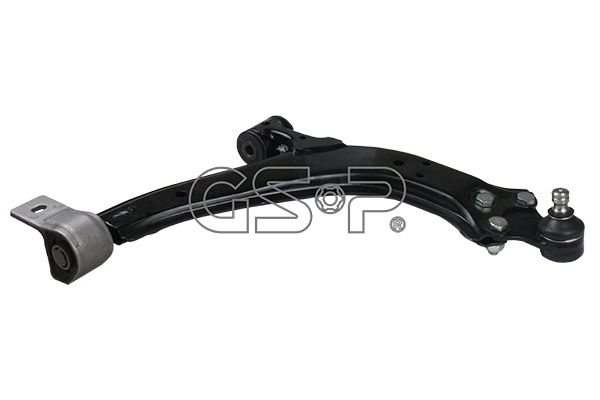 Control/Trailing Arm, wheel suspension (S060374)