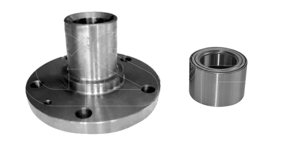 Wheel Hub (9435001K)