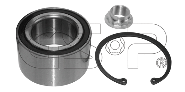Wheel Bearing Kit (GK3500)