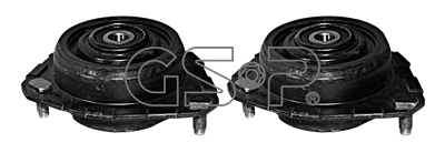 Repair Kit, suspension strut support mount (514234K)