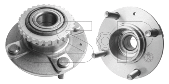 Wheel Bearing Kit (9228028)