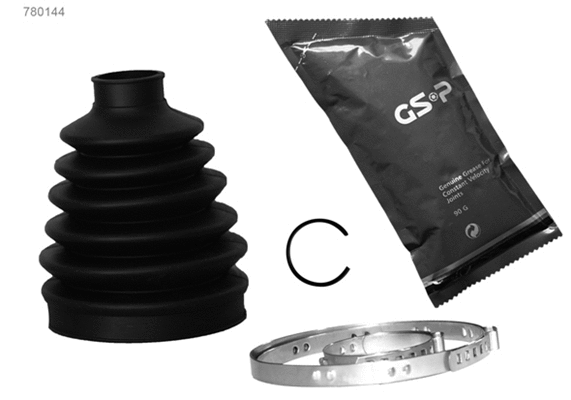 Bellow Kit, drive shaft (780144)
