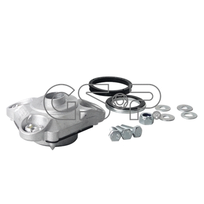 Repair Kit, suspension strut support mount (518181S)