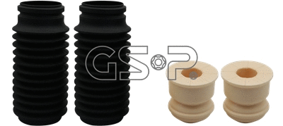 Dust Cover Kit, shock absorber (5405080PK)