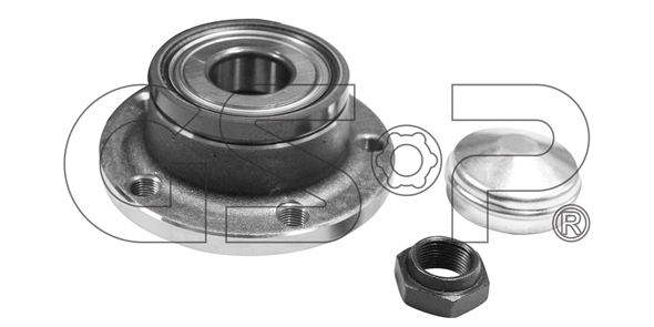 Wheel Bearing Kit (9230086K)