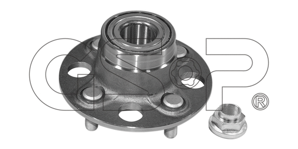 Wheel Bearing Kit (9230048K)
