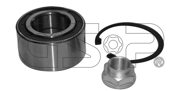 Wheel Bearing Kit (GK1374)
