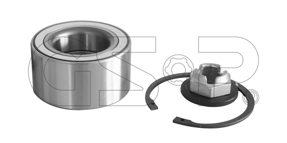 Wheel Bearing Kit (GK00X73)
