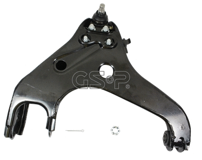 Control/Trailing Arm, wheel suspension (S061820)
