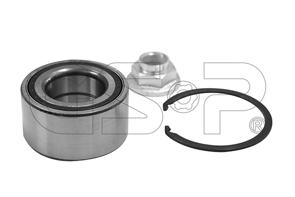 Wheel Bearing Kit (GK00X22)