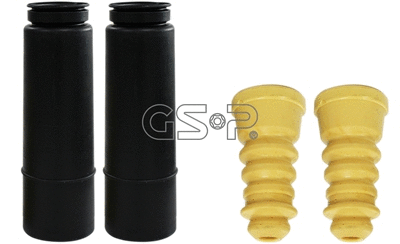 Dust Cover Kit, shock absorber (5406230PK)