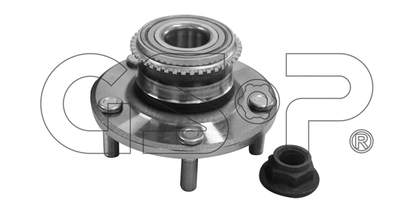 Wheel Bearing Kit (9230087K)