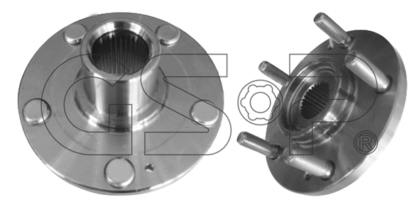 Wheel Hub (9430002)