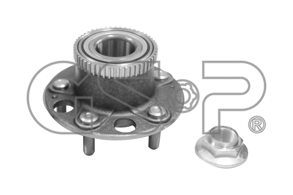 Wheel Bearing Kit (9238004K)