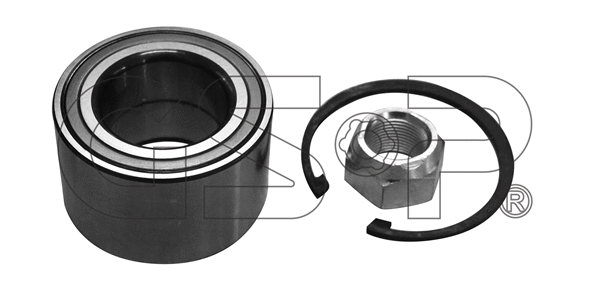 Wheel Bearing Kit (GK6927)