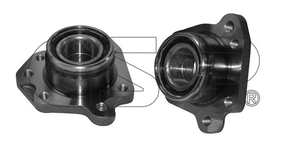 Wheel Bearing Kit (9239003)