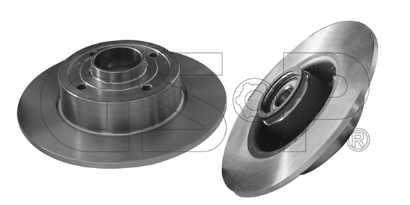 Brake Disc (9225019)