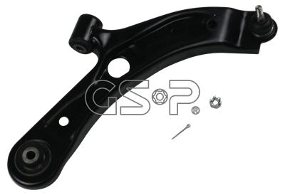 Control/Trailing Arm, wheel suspension (S062071)