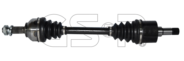 Drive Shaft (210314)