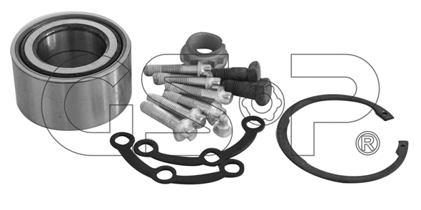 Wheel Bearing Kit (GK3400)
