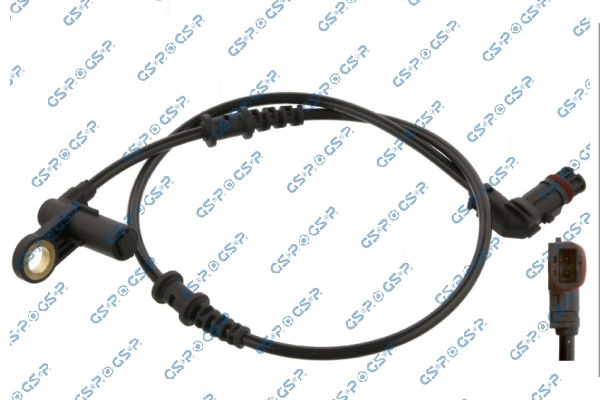 Sensor, wheel speed (9A0638)