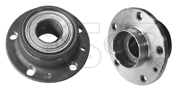 Wheel Bearing Kit (9230086)
