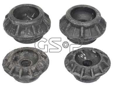 Repair Kit, suspension strut support mount (510317S)