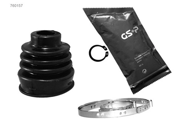 Bellow Kit, drive shaft (760157)