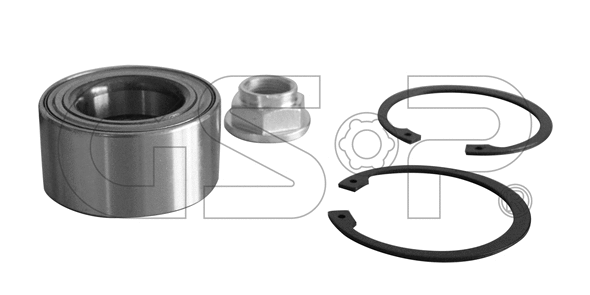 Wheel Bearing Kit (GK00X50)