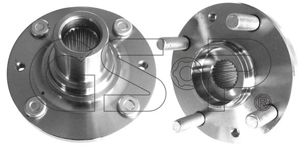 Wheel Hub (9424015)