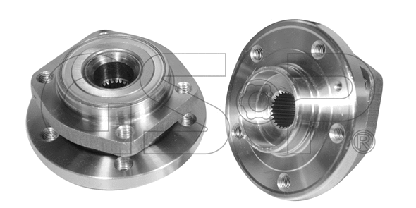 Wheel Bearing Kit (9326004)