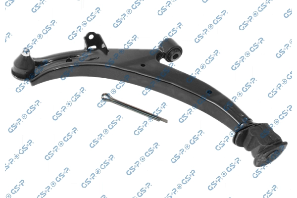 Control/Trailing Arm, wheel suspension (S063555)