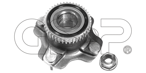 Wheel Bearing Kit (9228057K)