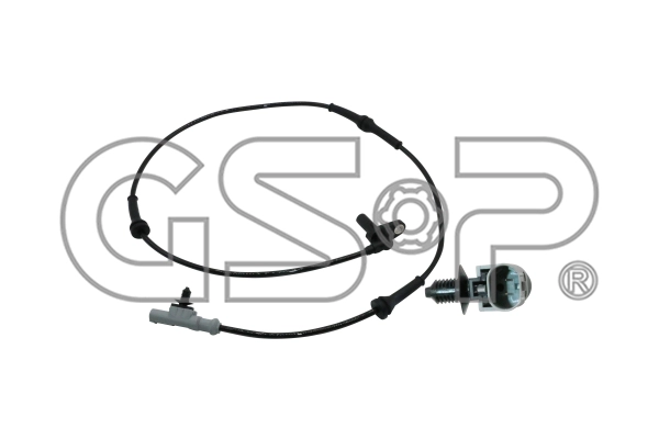 Sensor, wheel speed (9A0727)